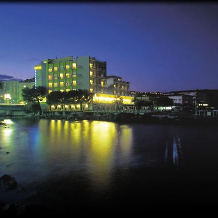 Hotel Bellevue Et Mediterranee Diano Marina Exterior photo